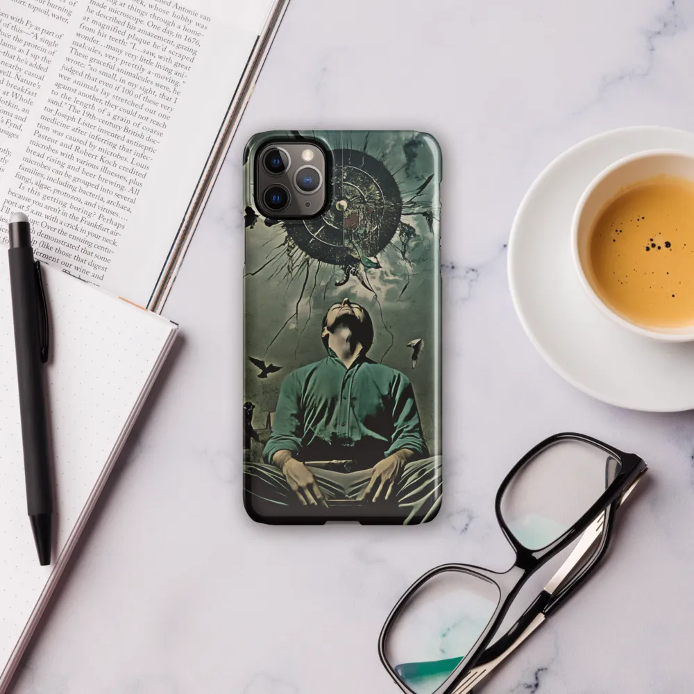 Flight of Thoughts | Phone Case |  11 Pro Max | Snap Case | Glossy