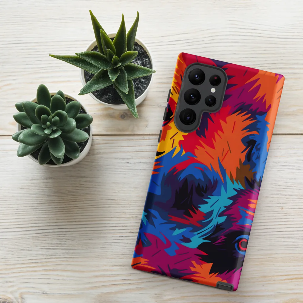 The Colorful Essence of Bears