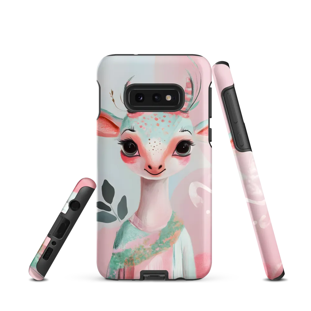 A Whimsical Goat Delight