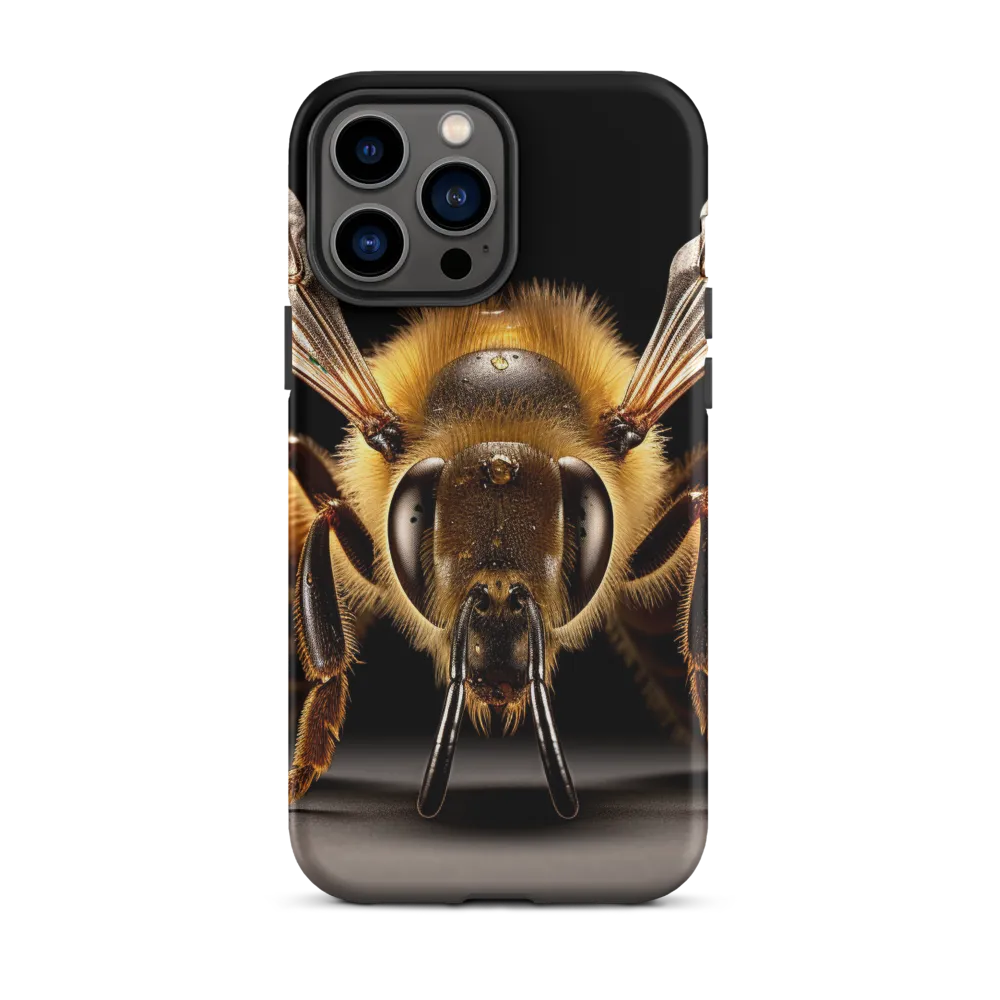 The Majesty of the Honeybee