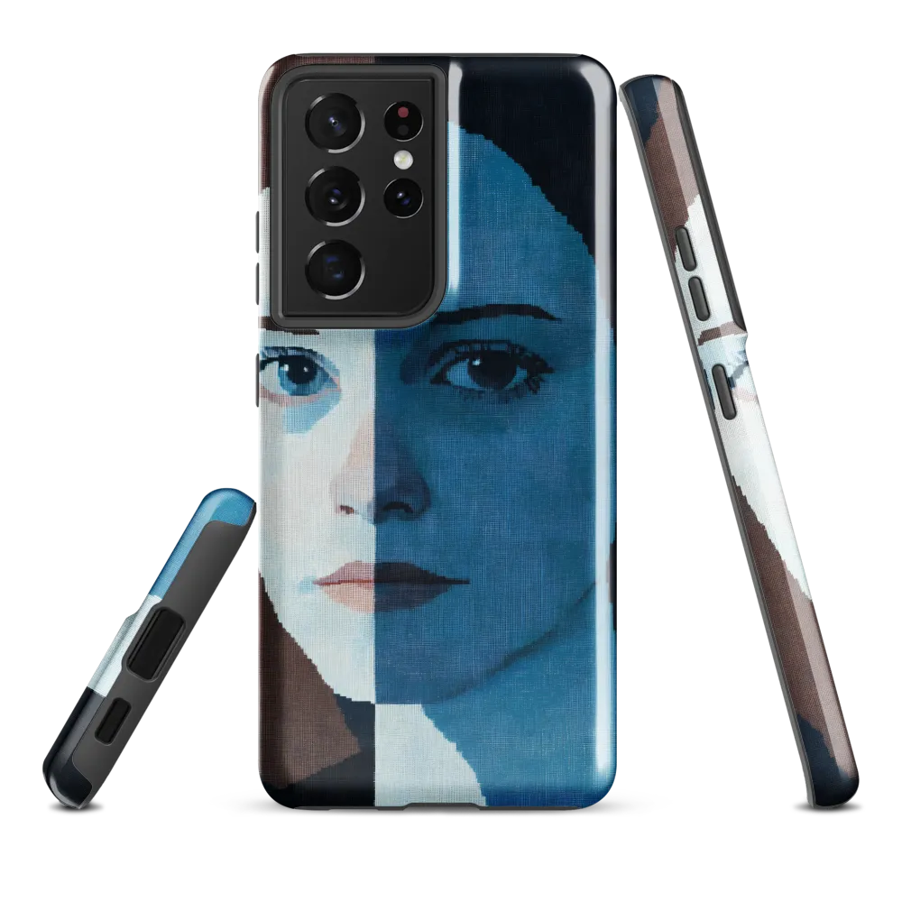 Duality in Blue