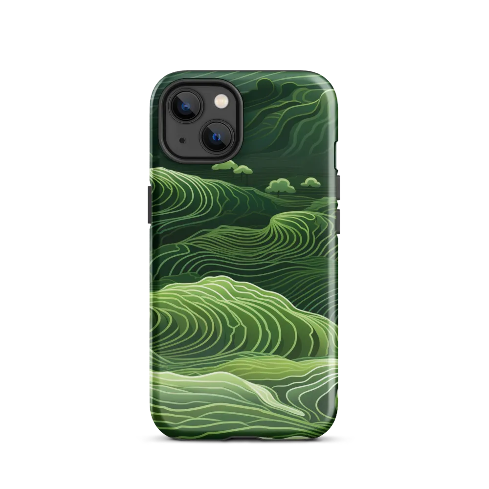 Whispers of Green Hills