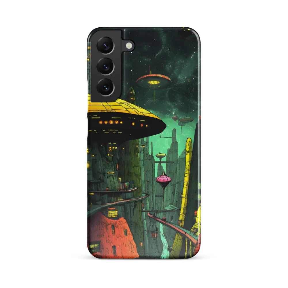 Cosmic Citadel