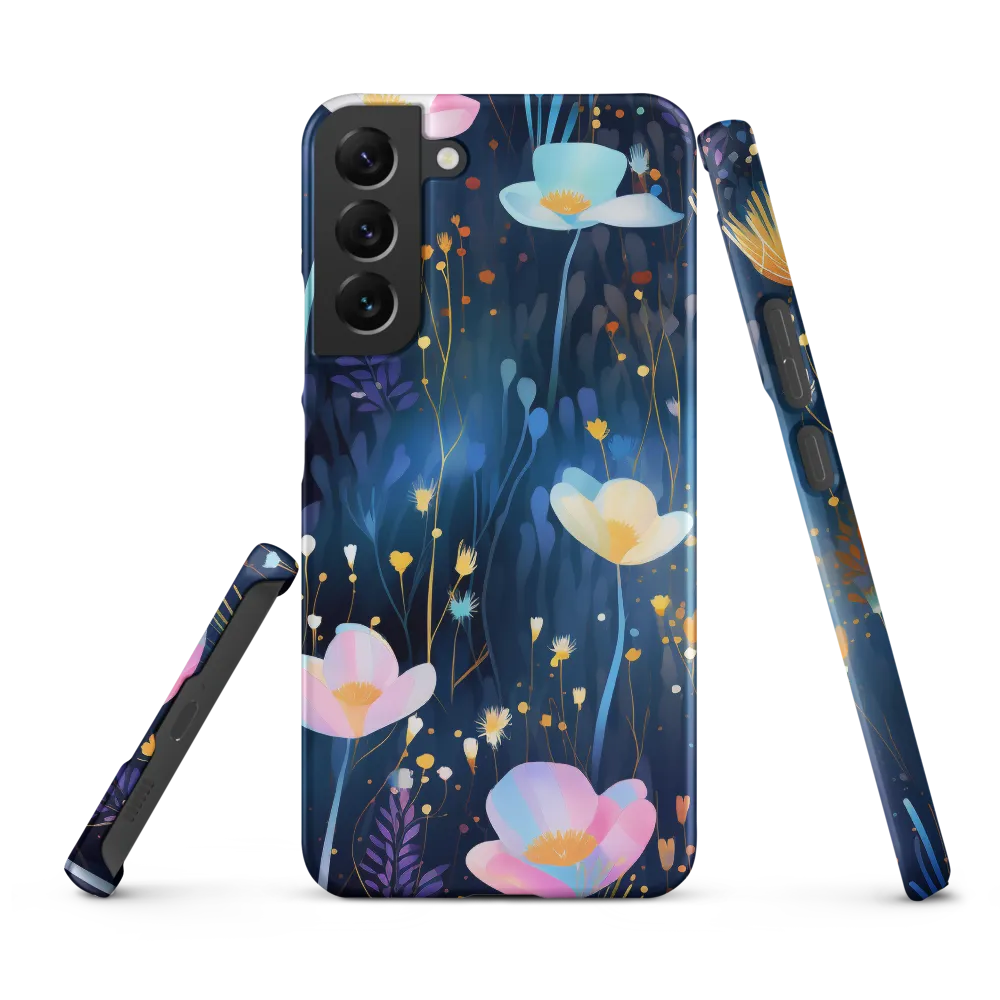 Garden of Whimsy | Phone Case |  S22 Plus | Snap Case | Matte