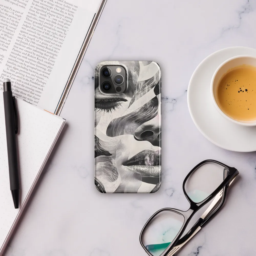Whispers of Serenity | Phone Case |  12 Pro | Snap Case | Glossy