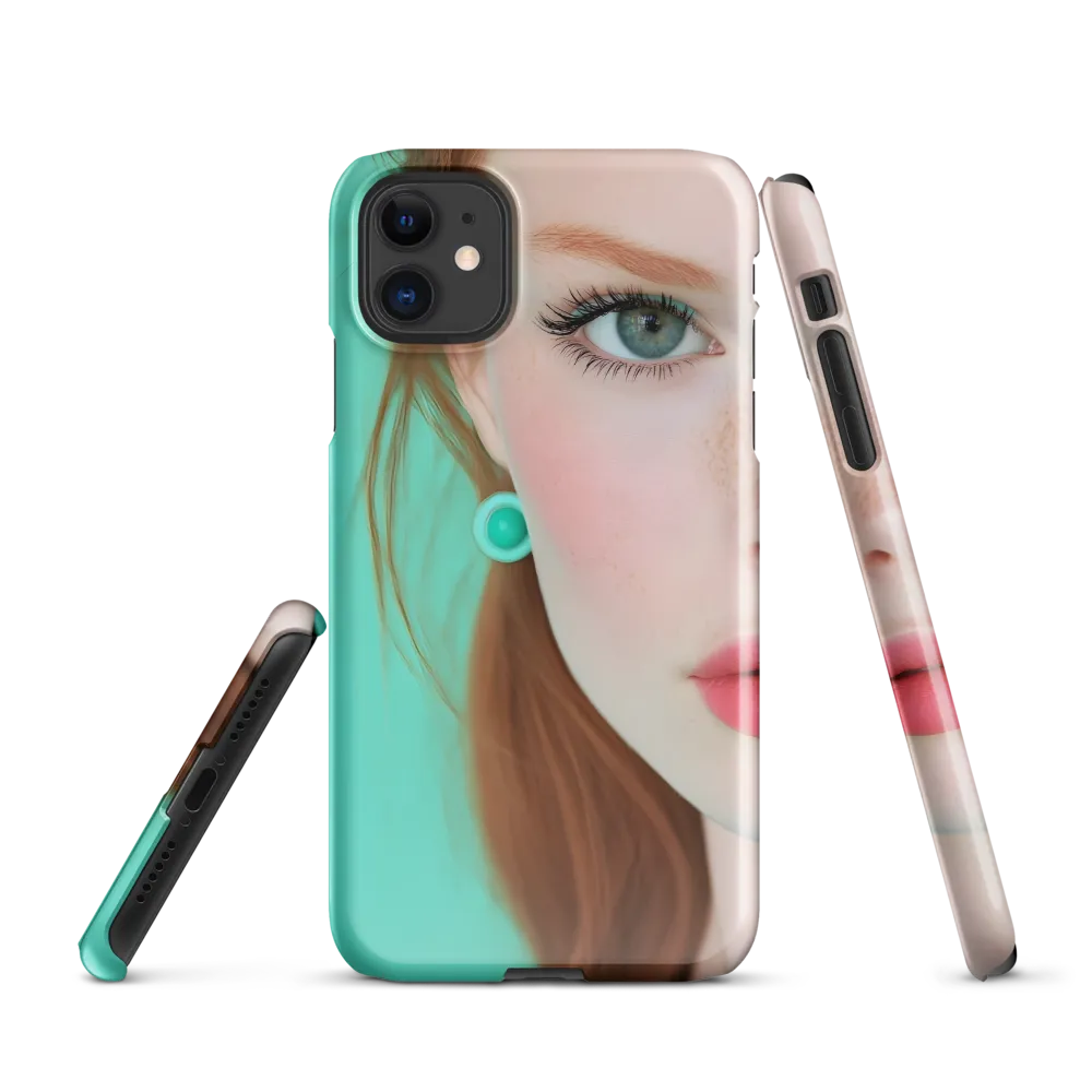 Radiance of Youth | Phone Case |  11 | Snap Case | Glossy