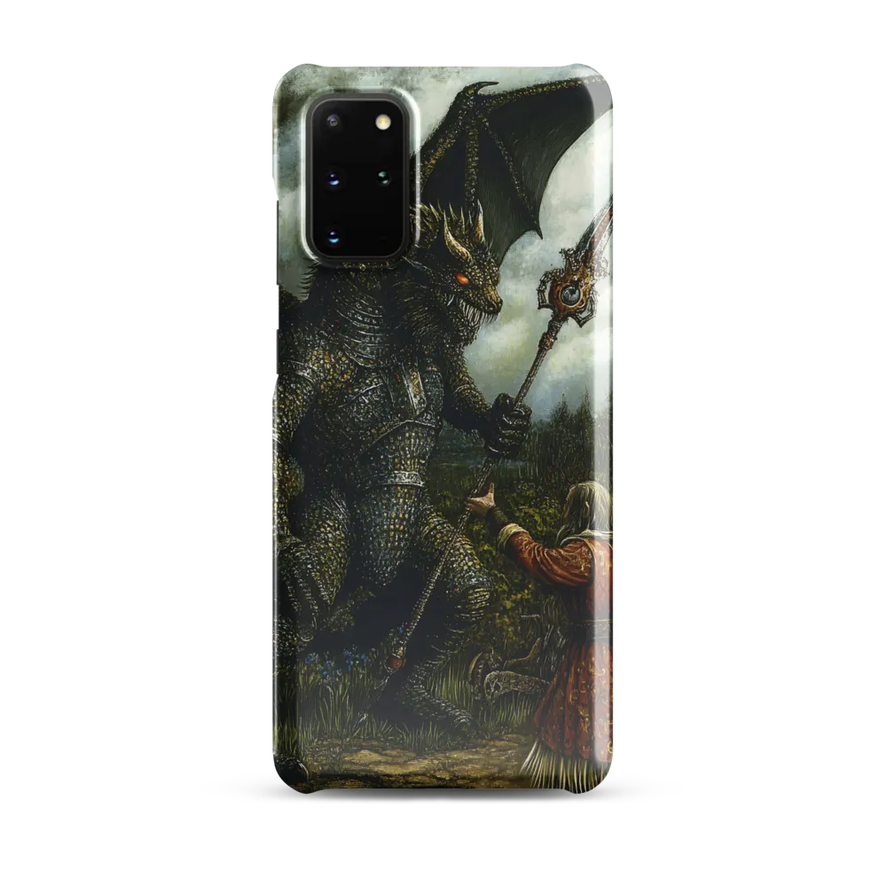 Audience with the Wyrm