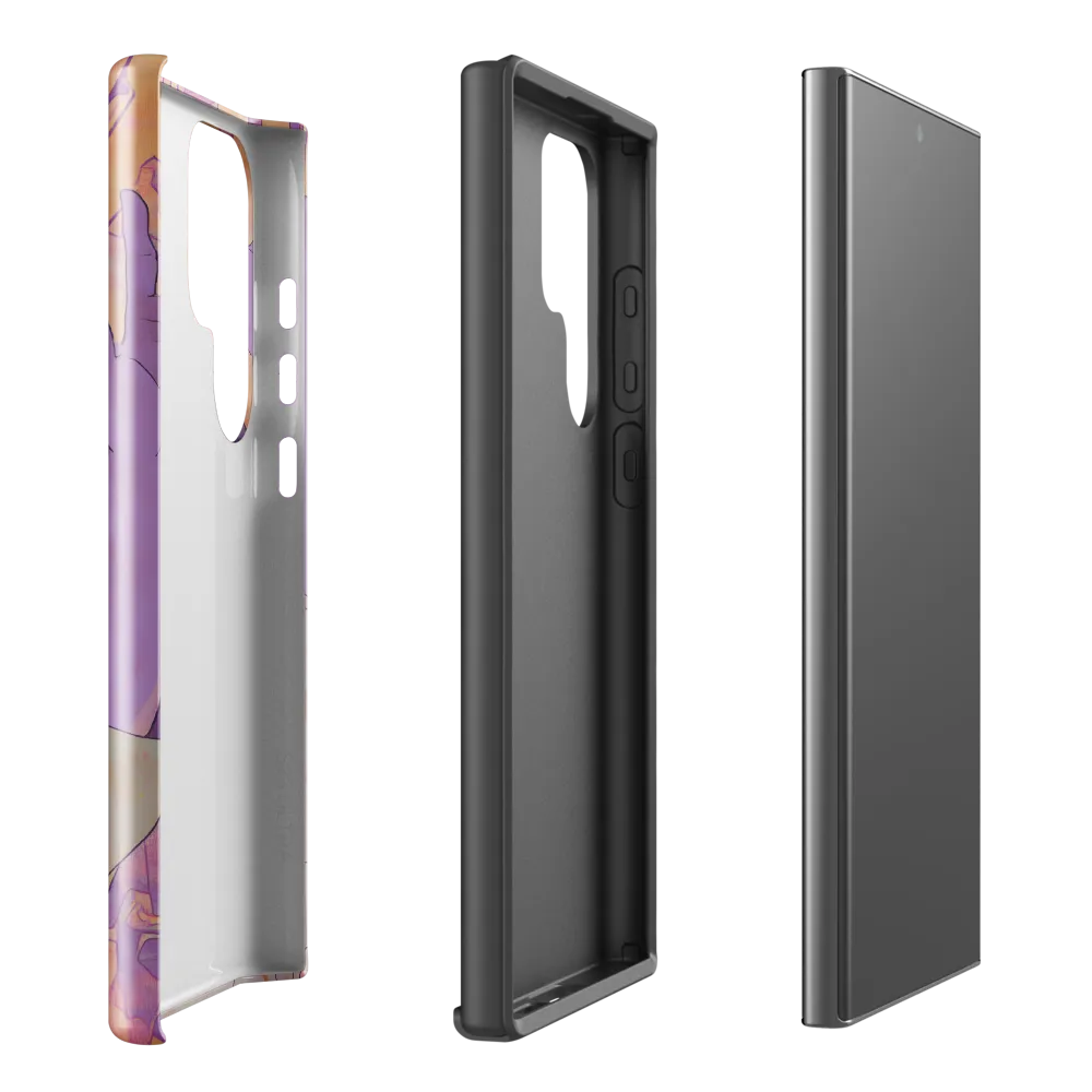 Awakening Shadows | Phone Case |  S23 Ultra | Tough Case | Glossy