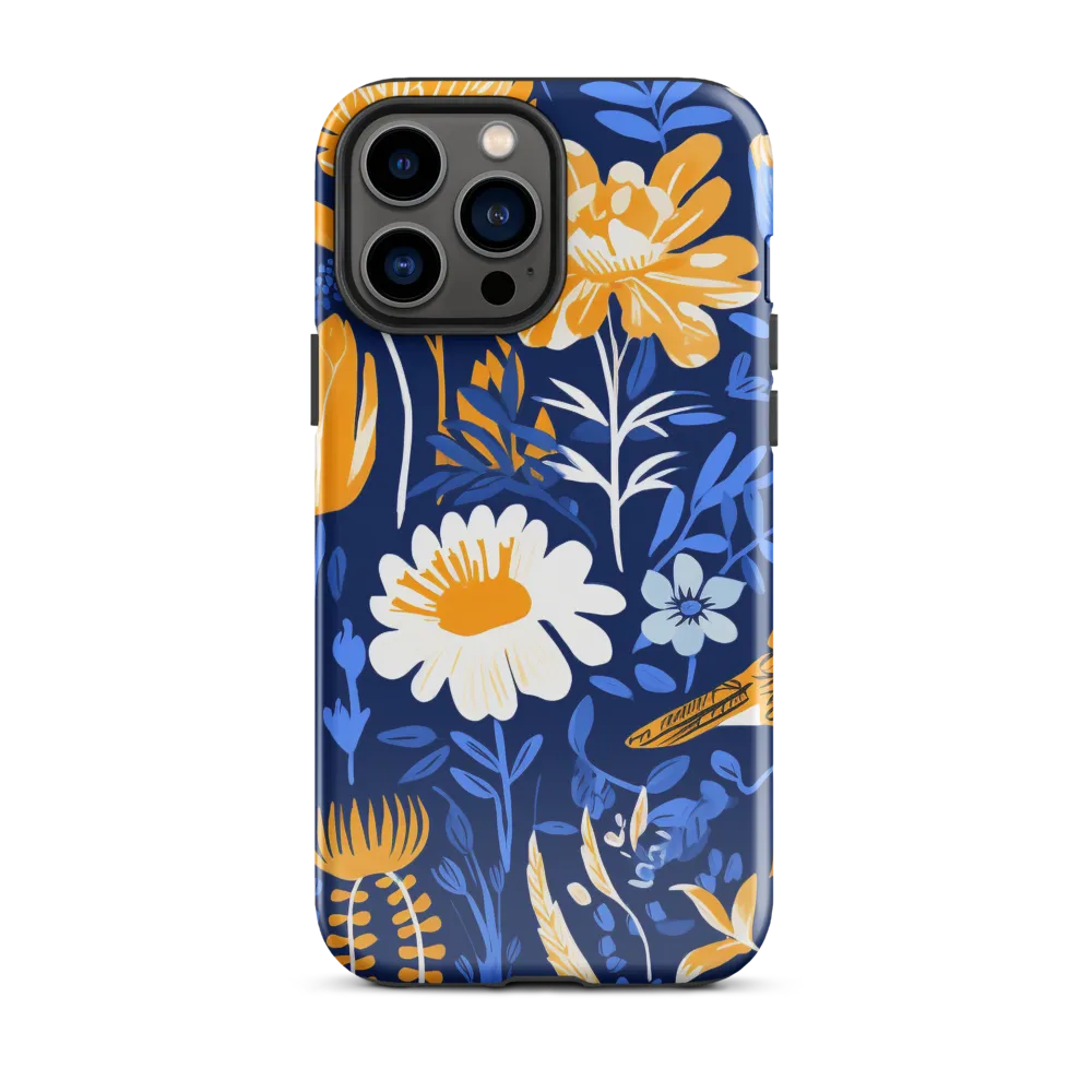 Floral Symphony