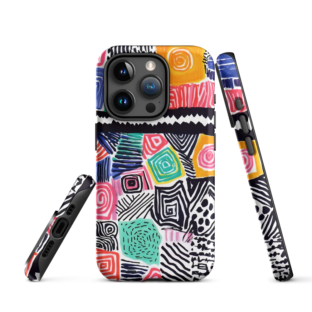 Rhythms of Color and Form