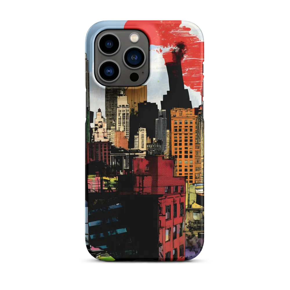 City Pulse: Urban Vibrance