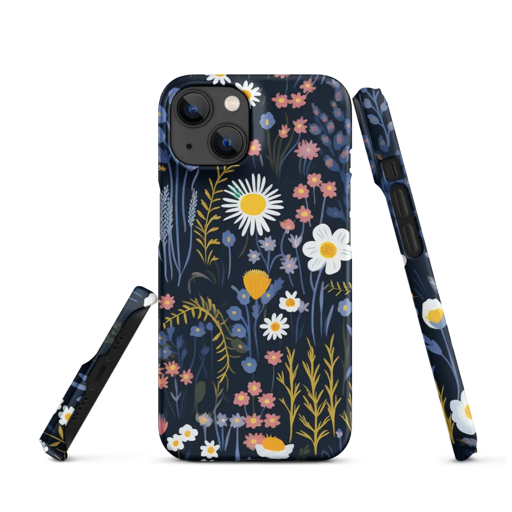 Botanical Harmony: A Floral Symphony