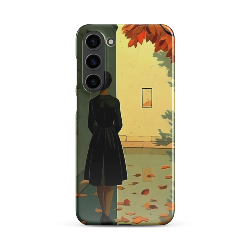 Solitude in Autumn