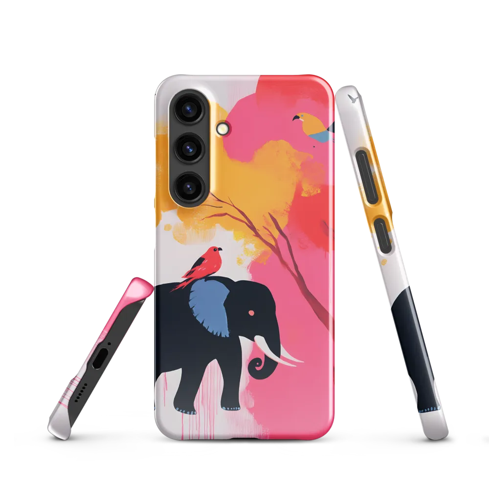 Whimsical Elephant