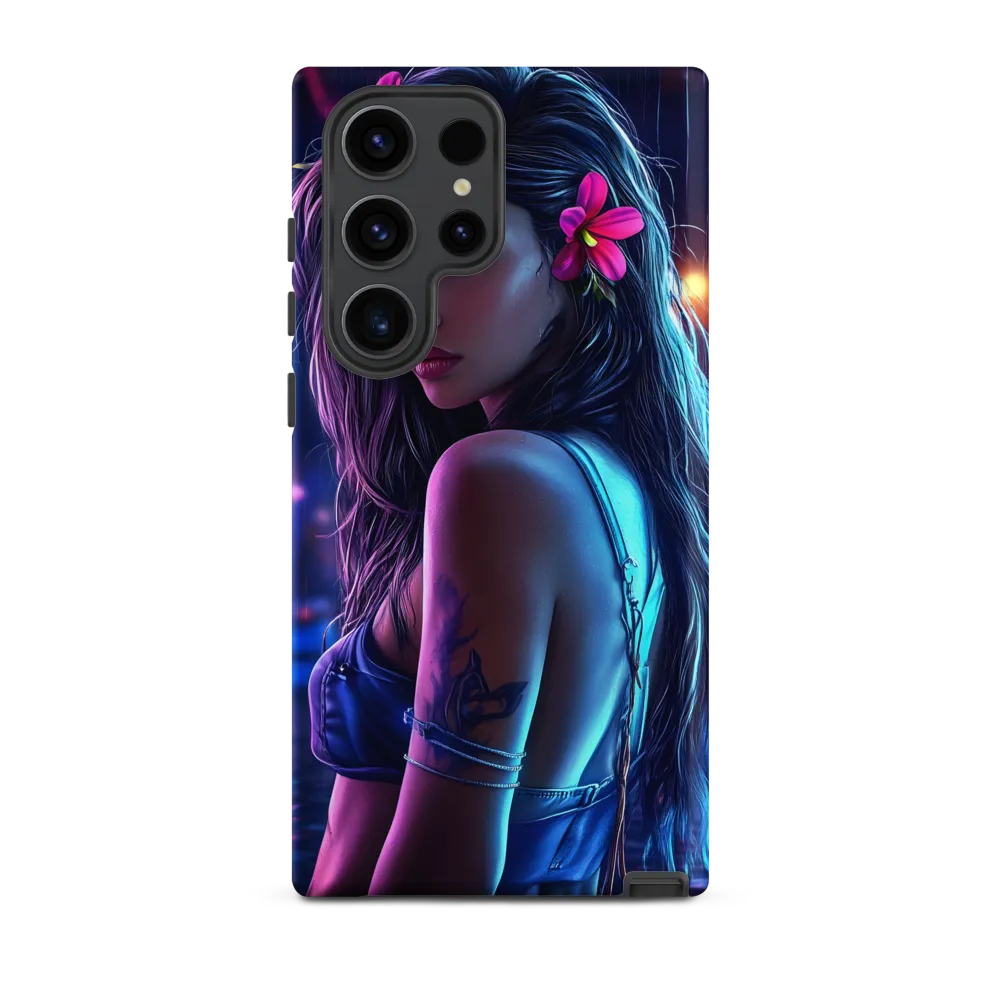 Neon Allure