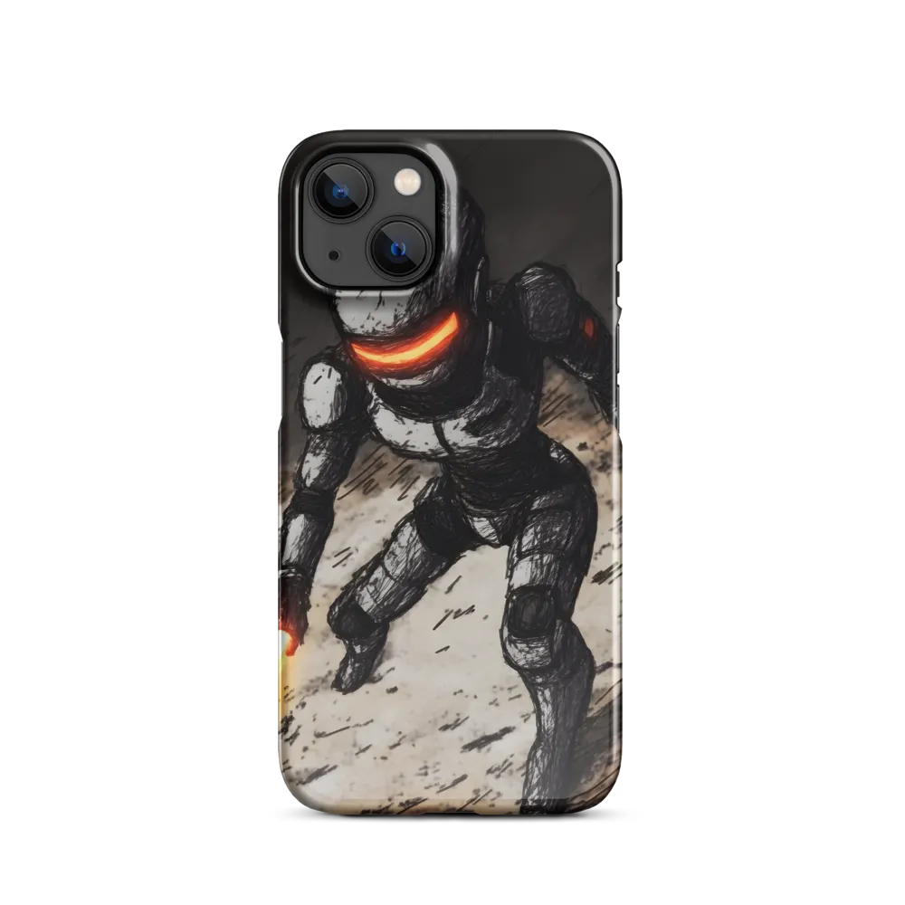 Cyborg's Advance