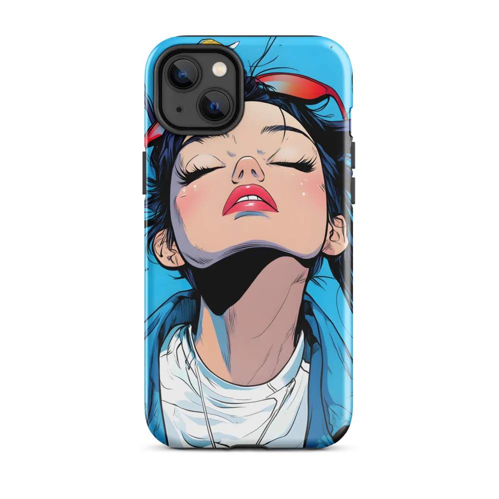 Embracing Freedom | Phone Case |  14 Plus | Tough Case | Glossy