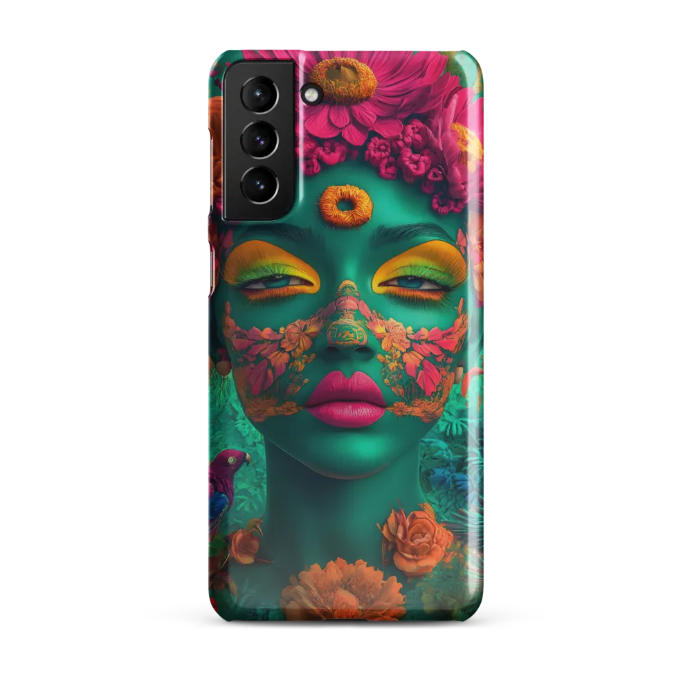 Floral Serenity