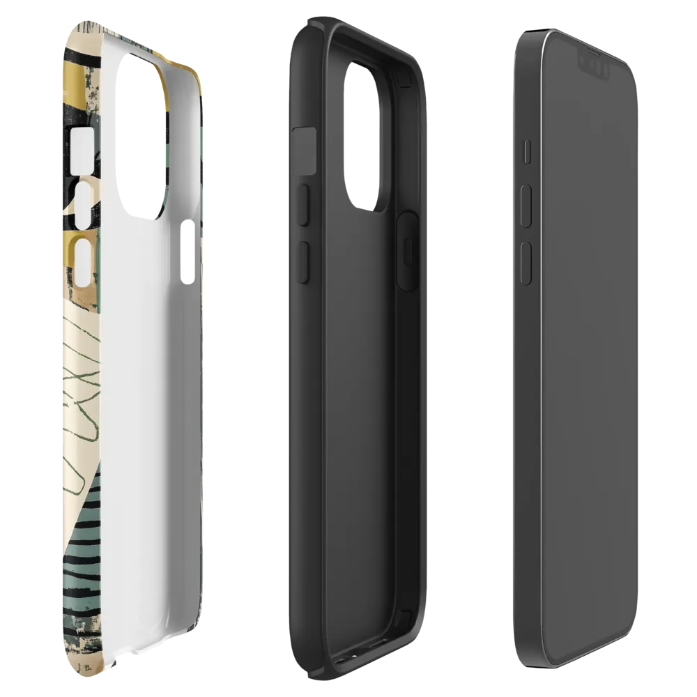 Echoes of Mystery | Phone Case |  13 Pro Max | Tough Case | Matte