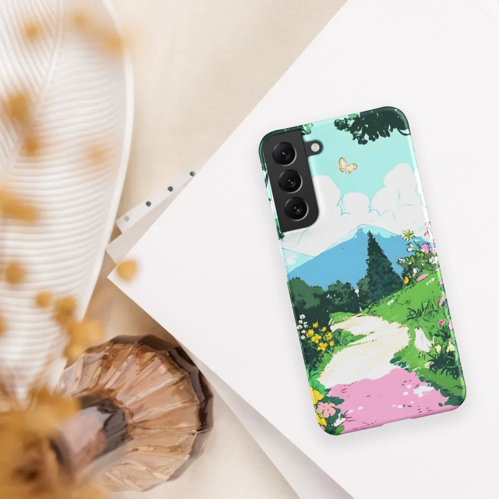 A Serene Journey Through Nature