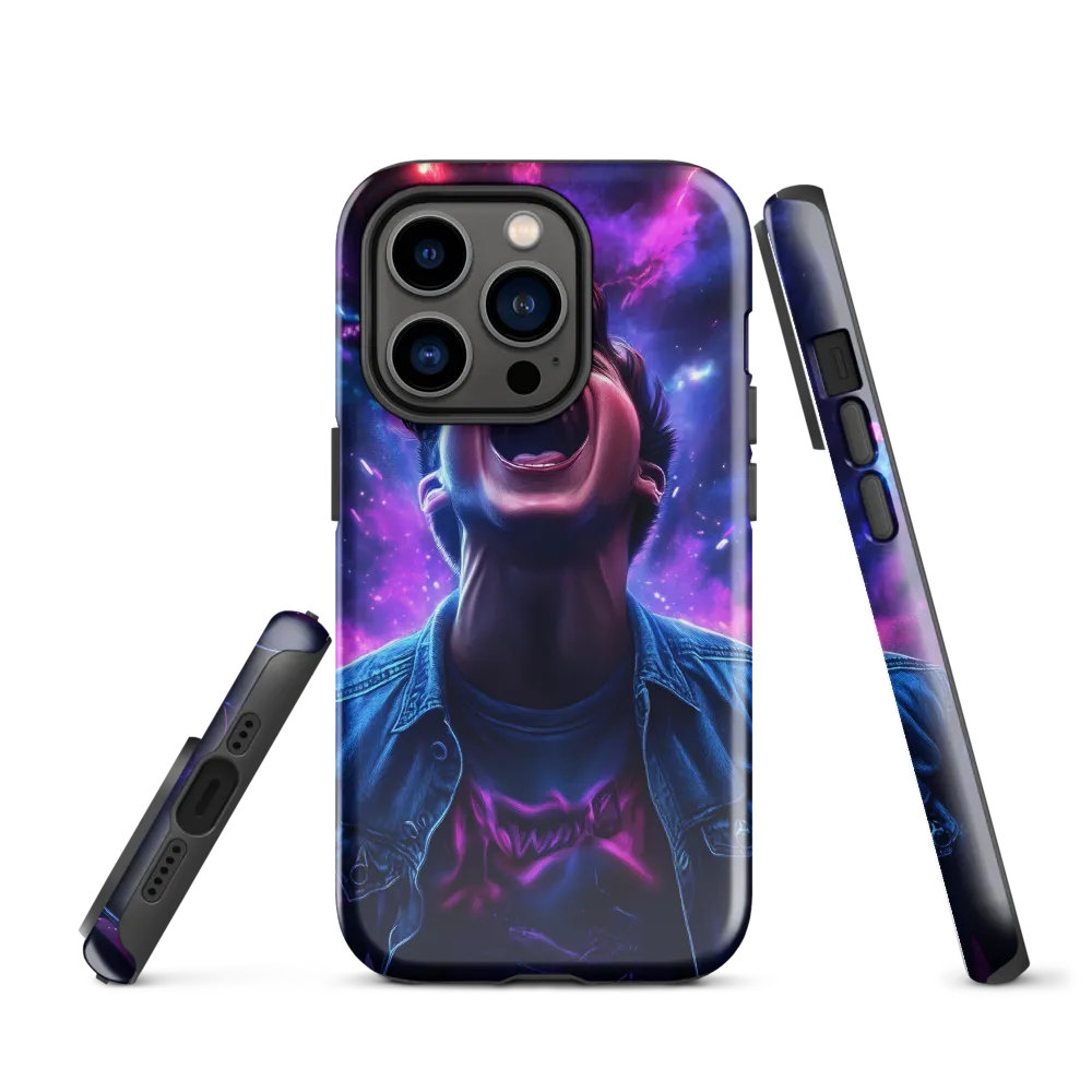 Cosmic Scream