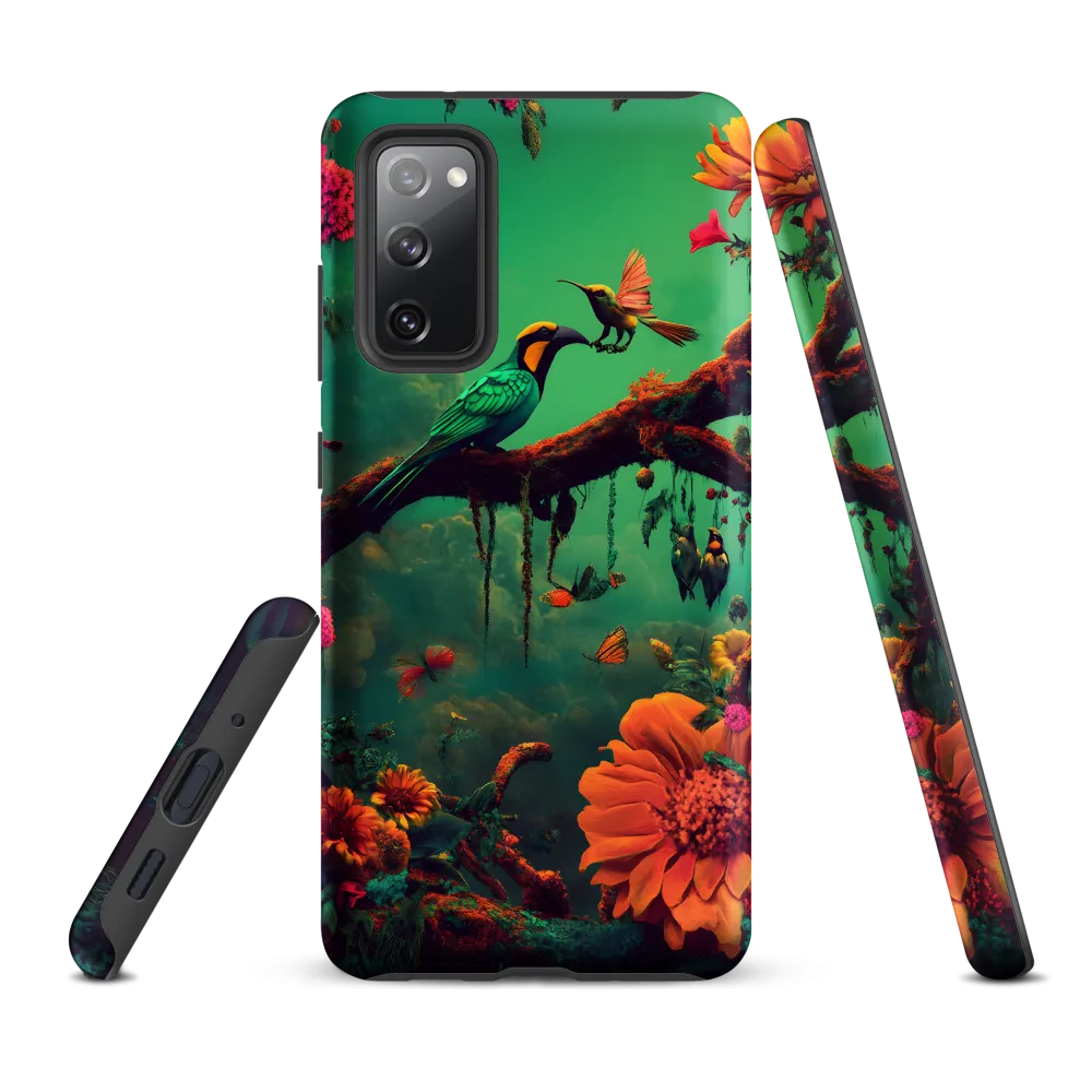 Whispers of the Tropics