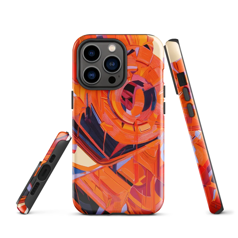 Vibrant Geometry