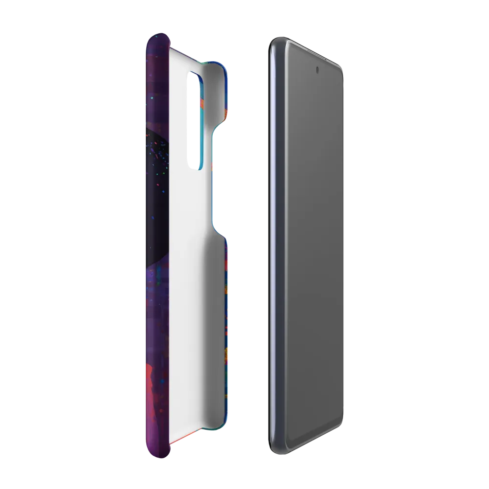 Serene Reflections in a Futuristic Dreamscape
