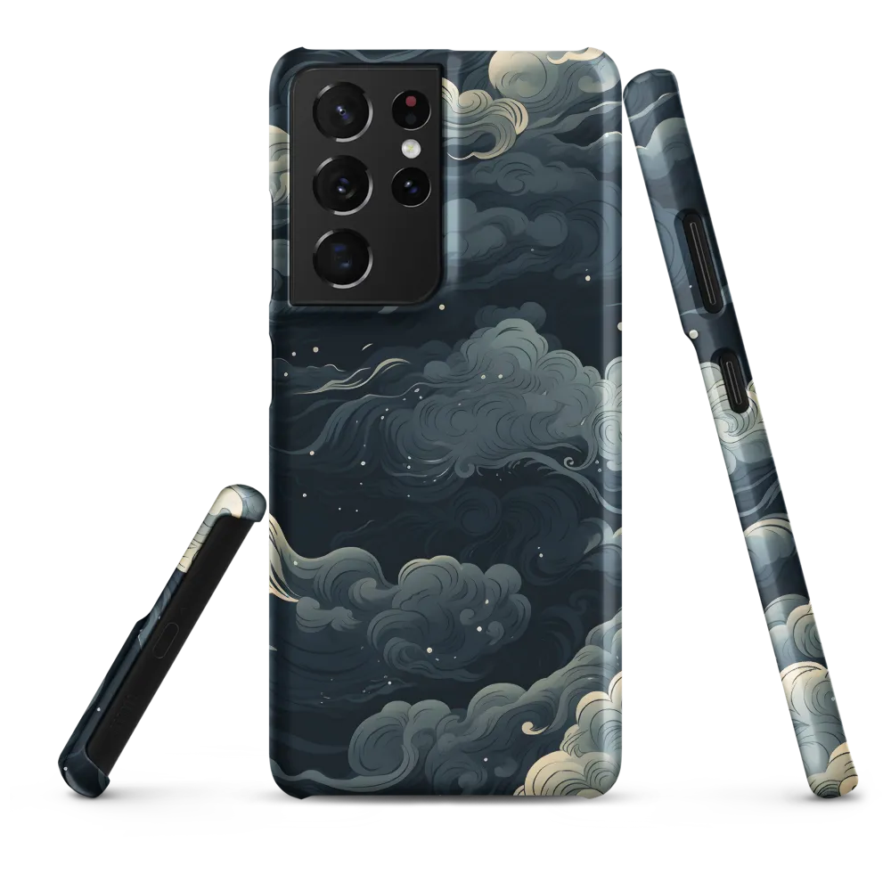 Whispers of the Night Sky | Phone Case |  S21 Ultra | Snap Case | Matte
