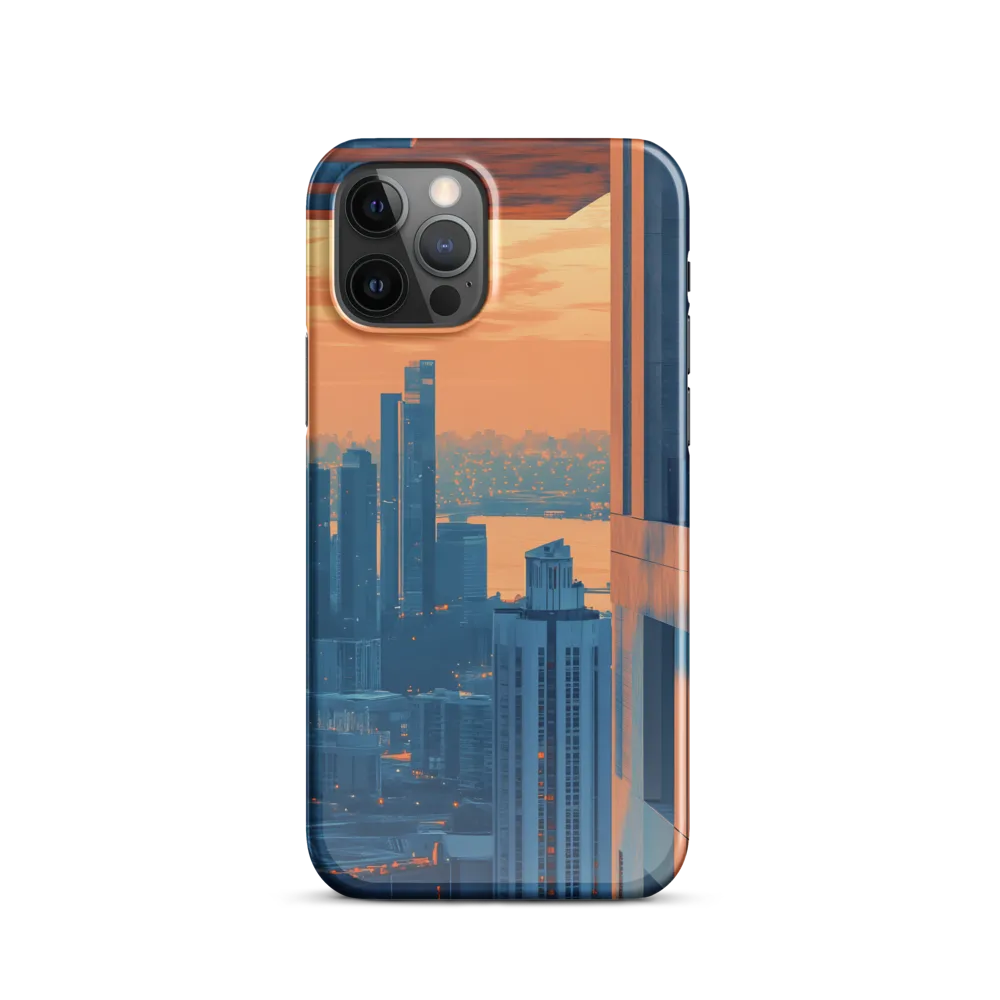 Urban Serenity: A Digital Perspective