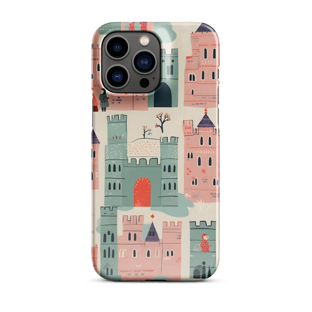 Enchanted Castles and Characters