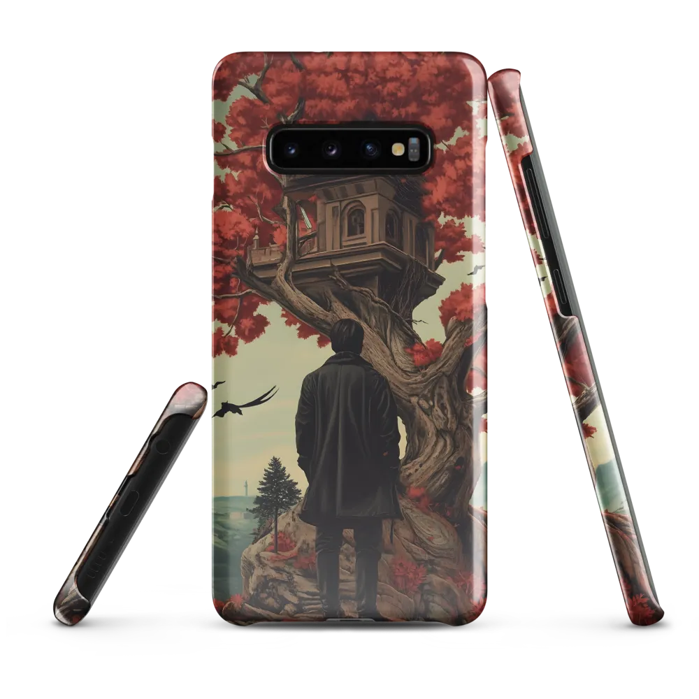 Whispers of an Enchanted Realm | Phone Case |  S10 Plus | Snap Case | Glossy