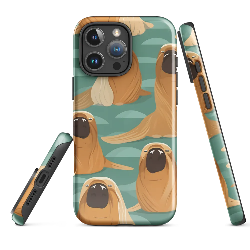 Whimsical Walrus Wonderland