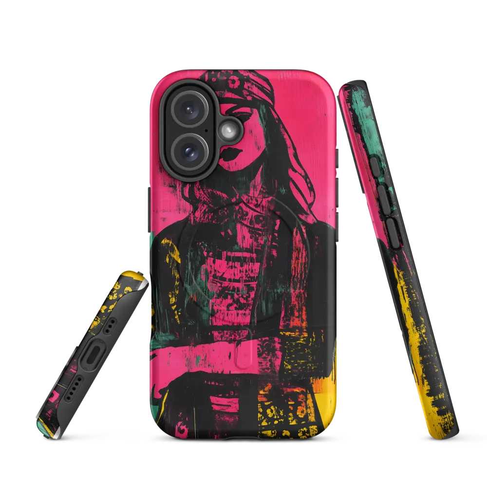Urban Chic: A Modern Portrait