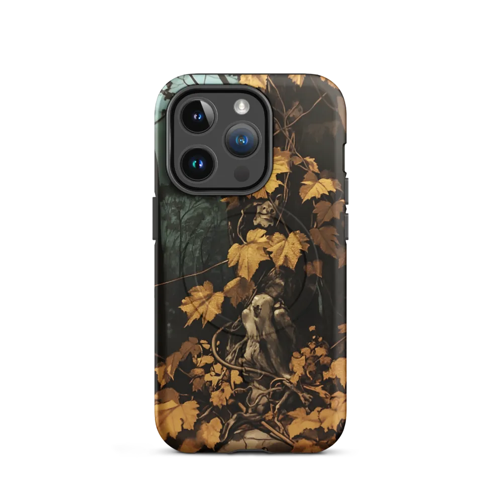 Whispers of the Golden Grove
