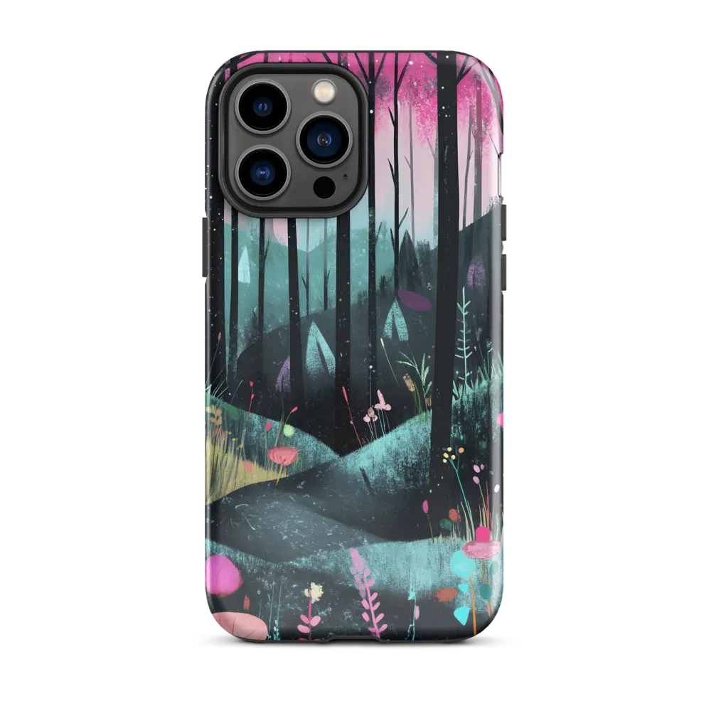 Whispers of a Fantastical Forest