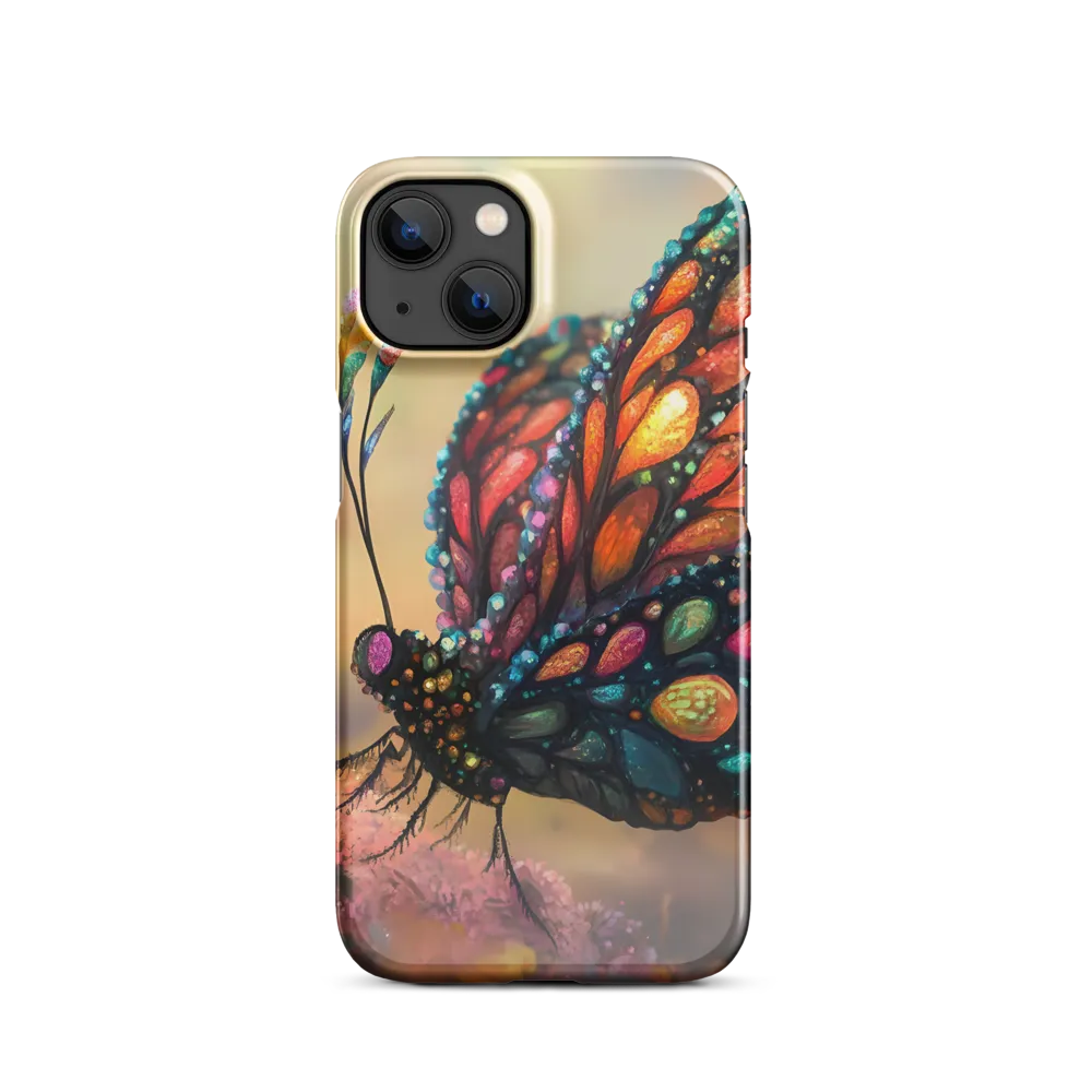 Whispers of a Colorful Dream | Phone Case |  13 | Snap Case | Glossy