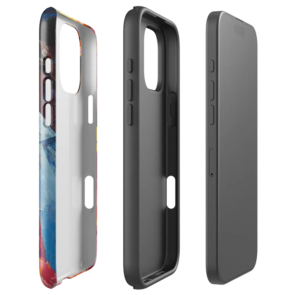 Voices of Celebration | Phone Case |  16 Pro Max | Tough Case | Glossy