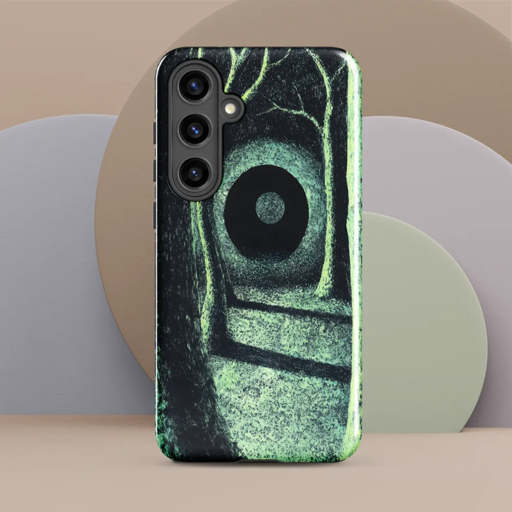 Enigmatic Grove