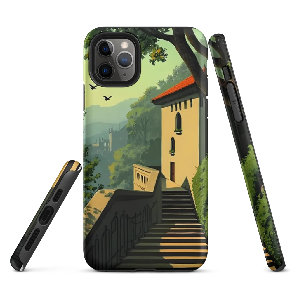 Whispers of Tranquility | Phone Case |  11 Pro Max | Tough Case | Matte