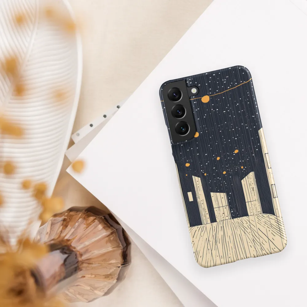 Under the Starry Canvas
