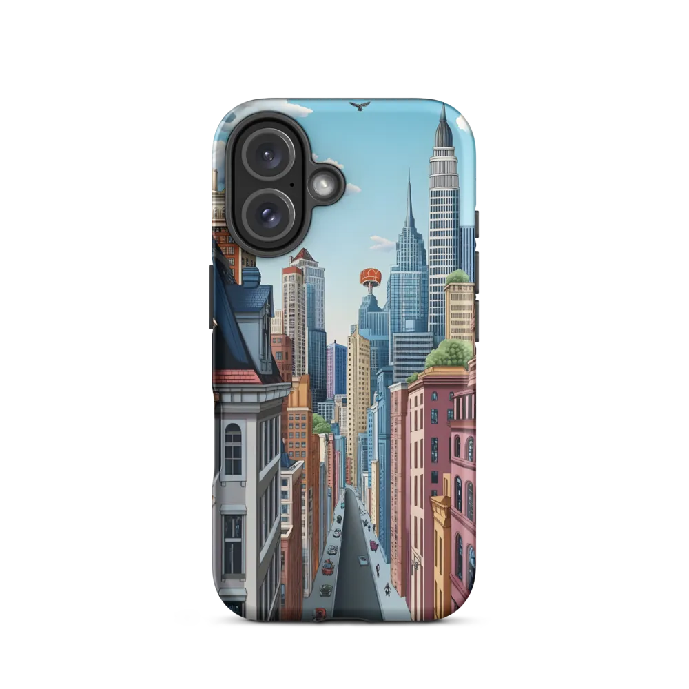 Urban Symphony | Phone Case