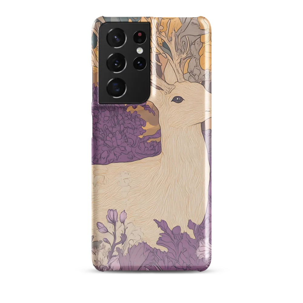 Whispers of the Forest | Phone Case |  S21 Ultra | Snap Case | Glossy