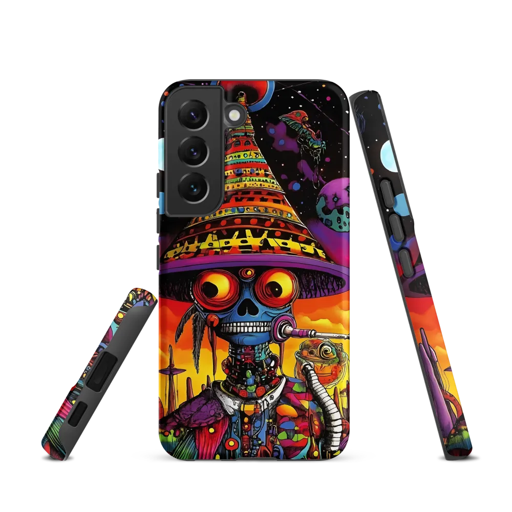 Cosmic Skeleton: A Journey Beyond