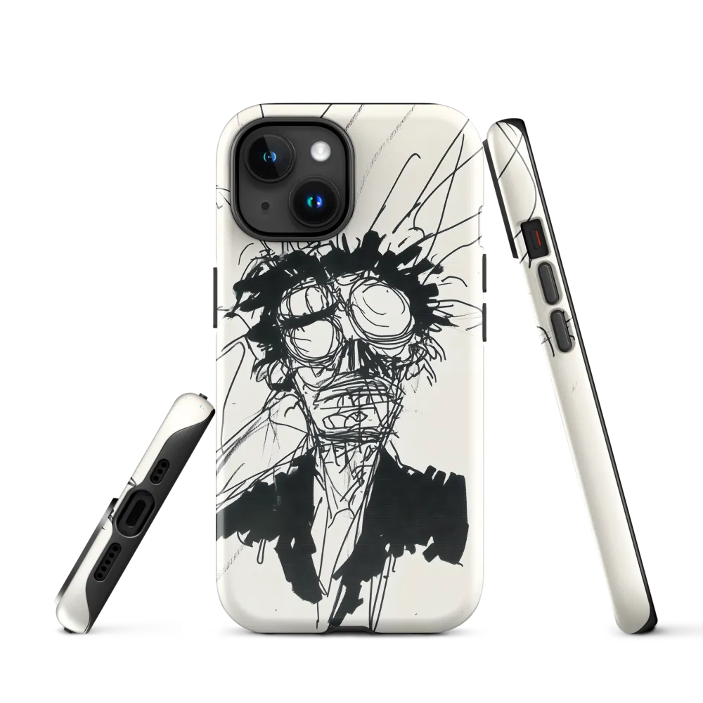 Chaos in Ink