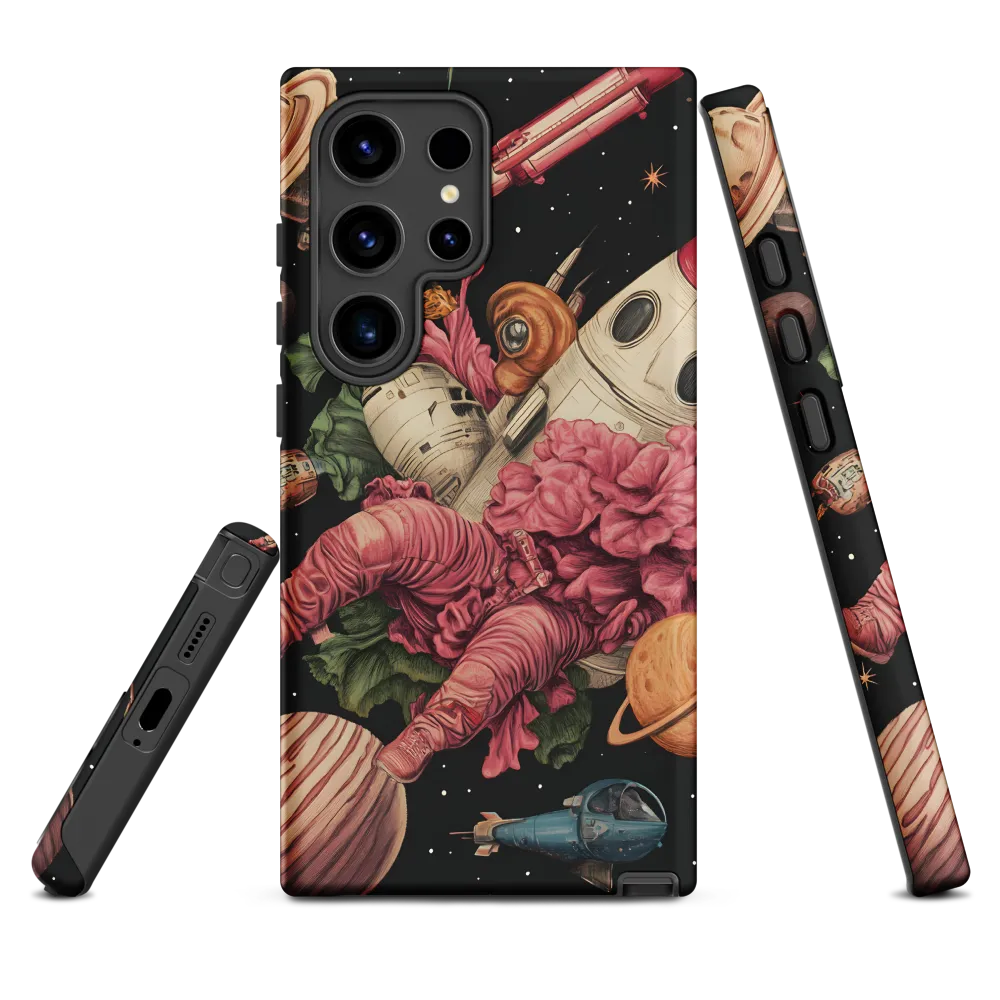 Whimsical Wonders of Space