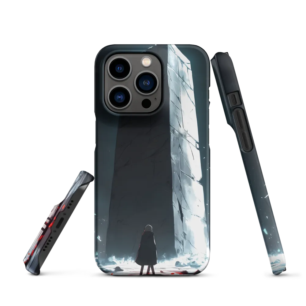 The Monolith's Gaze
