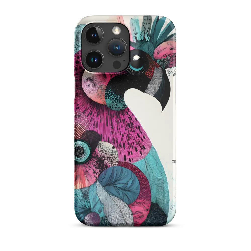 Vibrant Flamingo