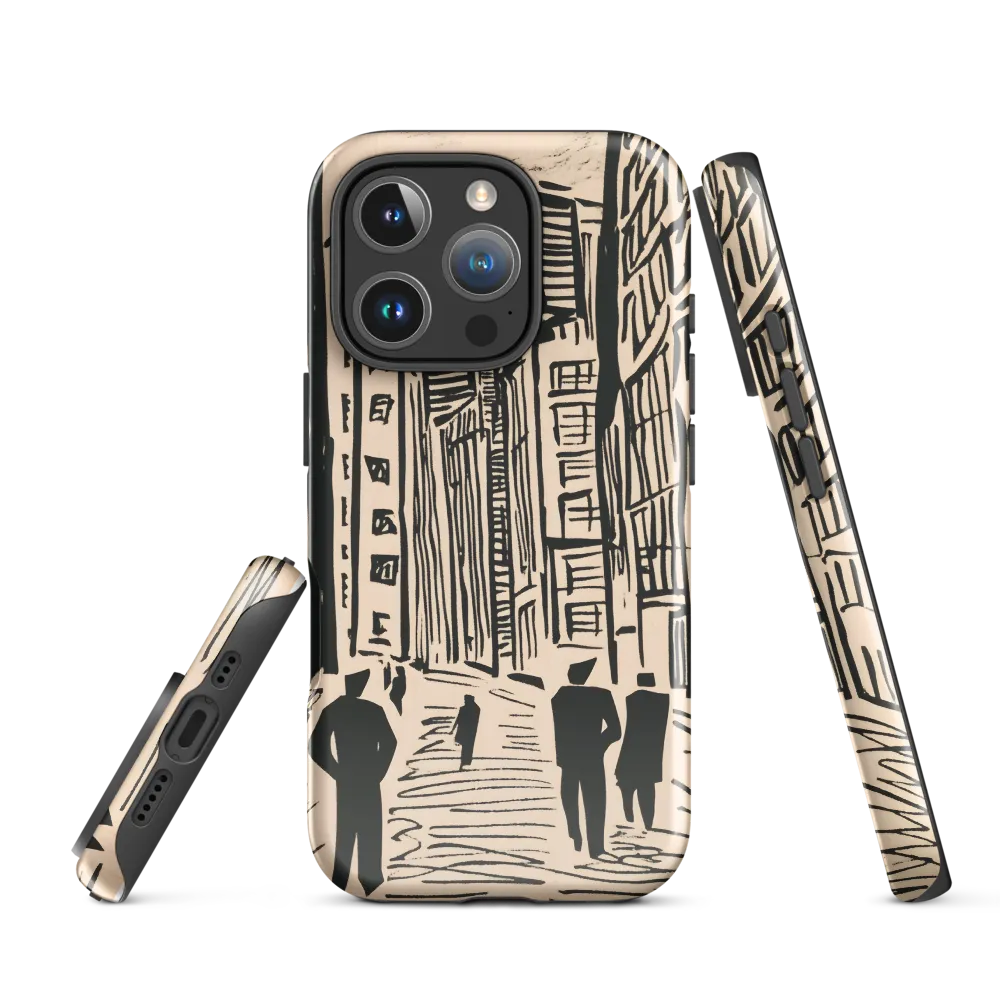 Echoes of Urban Life