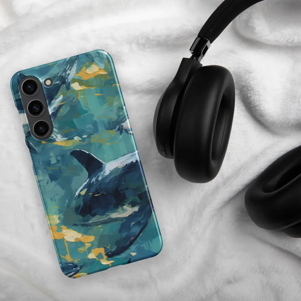 Beneath the Waves: A Symphony of Whales